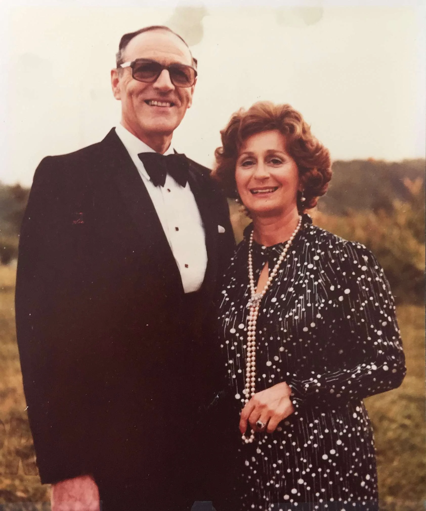 Marco and Sabina Shalom